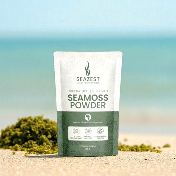 Seazest Seamoss Powder